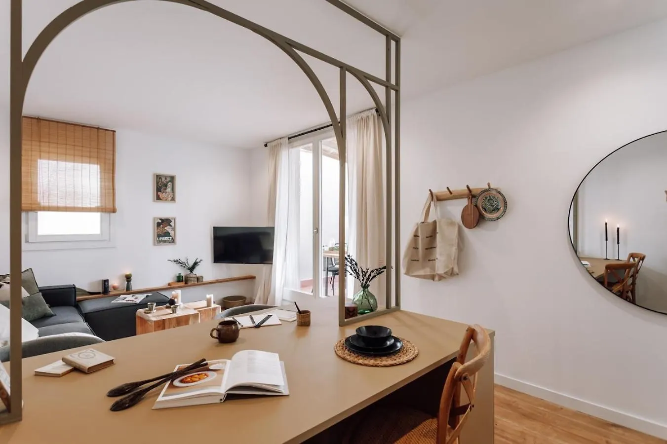 Olivo - 1 Bedroom And Terrace In Eixample Esquerra Barcelona