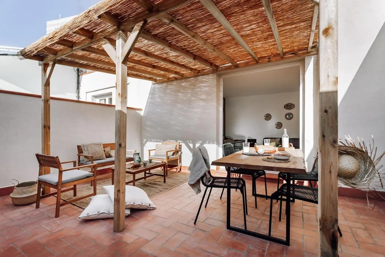 Olivo - 1 Bedroom And Terrace In Eixample Esquerra Barcelona Spanyolország
